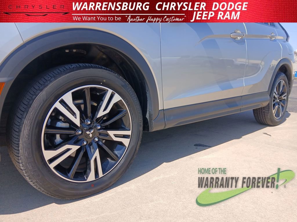 Used 2025 Mitsubishi Eclipse Cross SE image 36