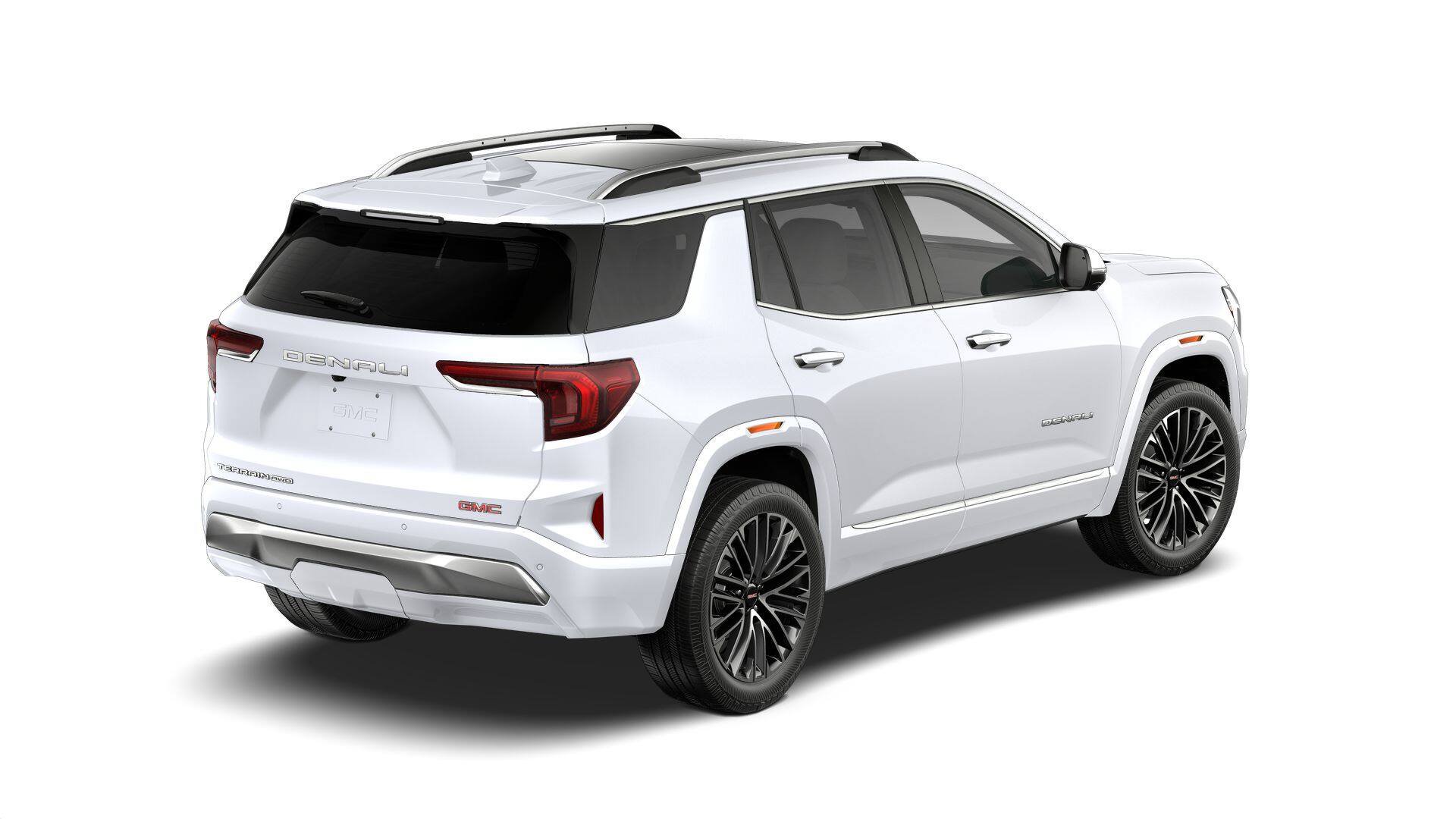New 2027 GMC Terrain Denali AWD/4WD image 3