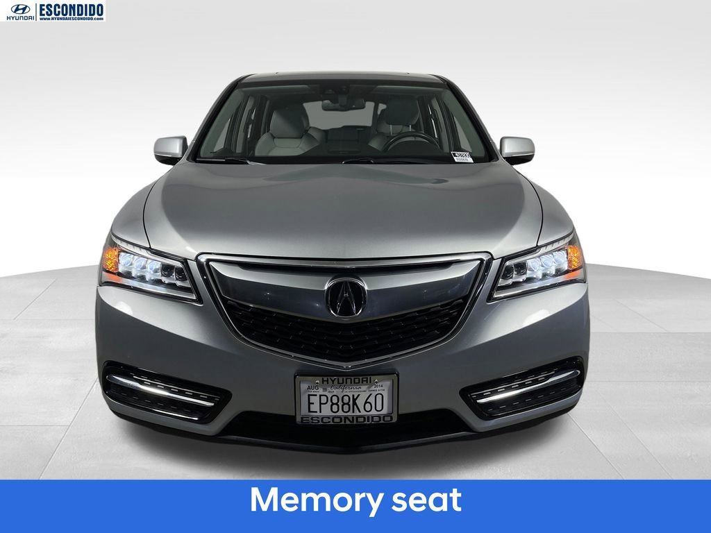 Used 2014 Acura MDX SH-AWD w/ Technology Package image 8