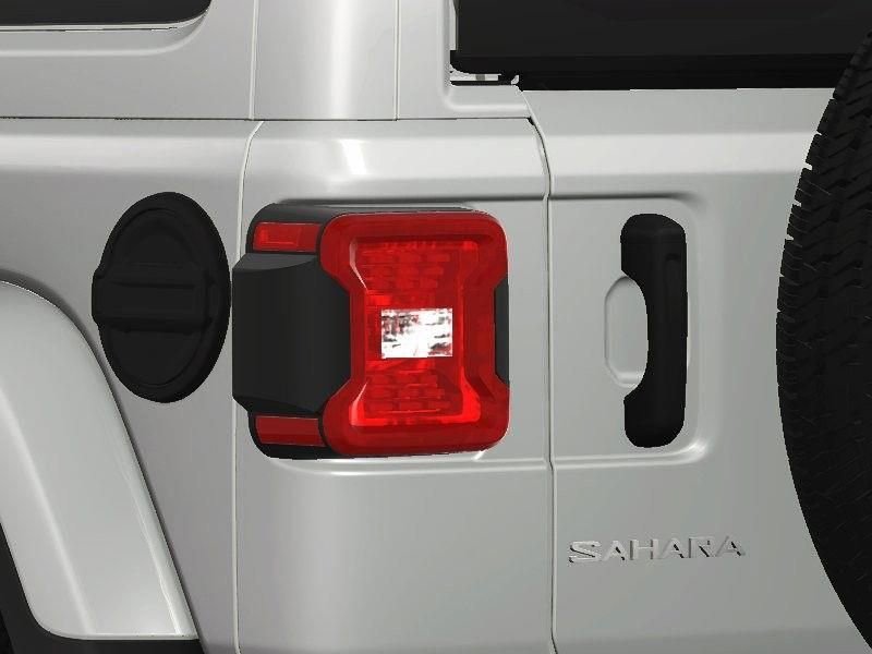 Certified 2025 Jeep Wrangler Sahara image 9