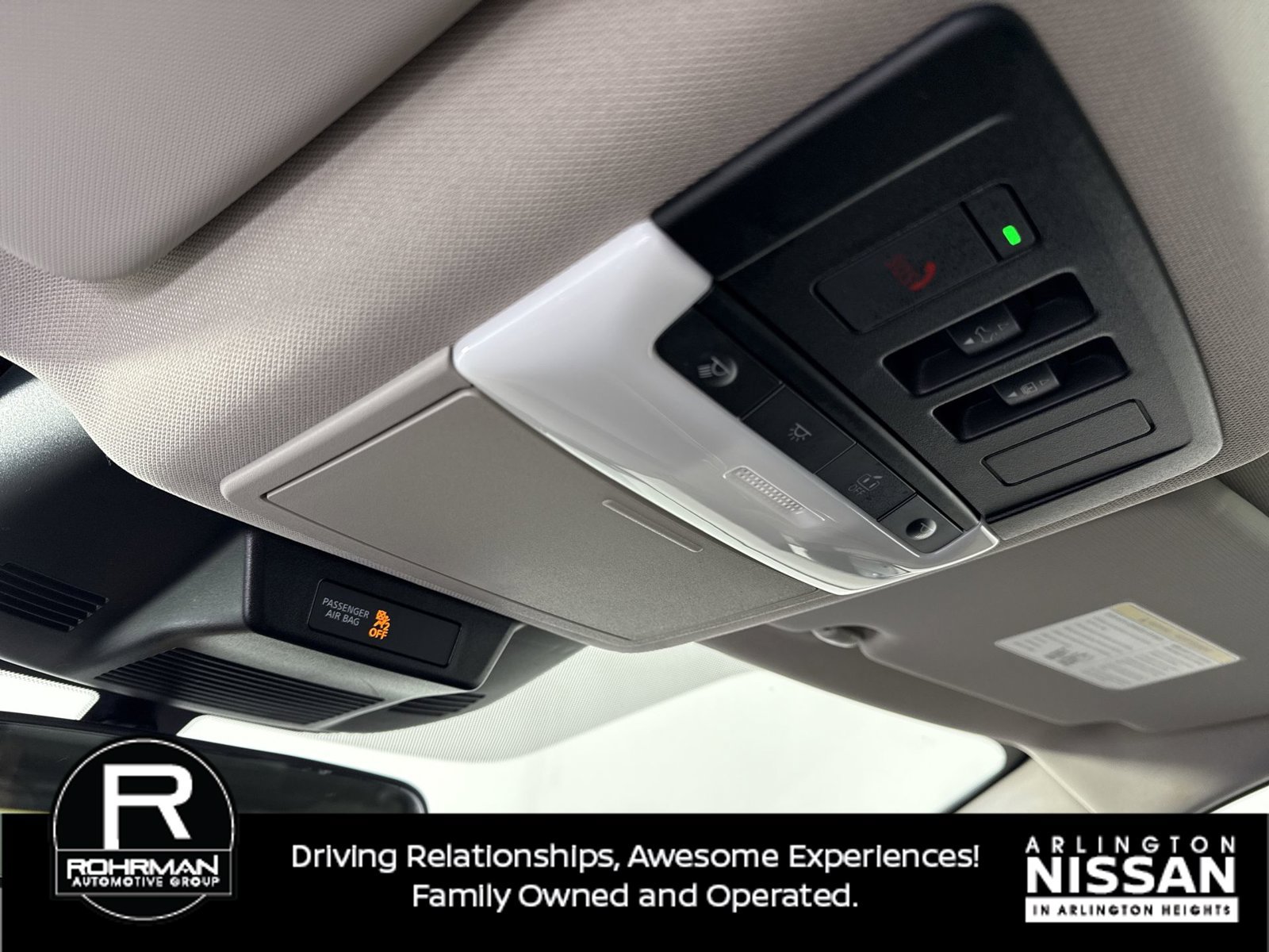 Certified 2023 Nissan Rogue SV w/ SV Premium B Package AWD/4WD image 12