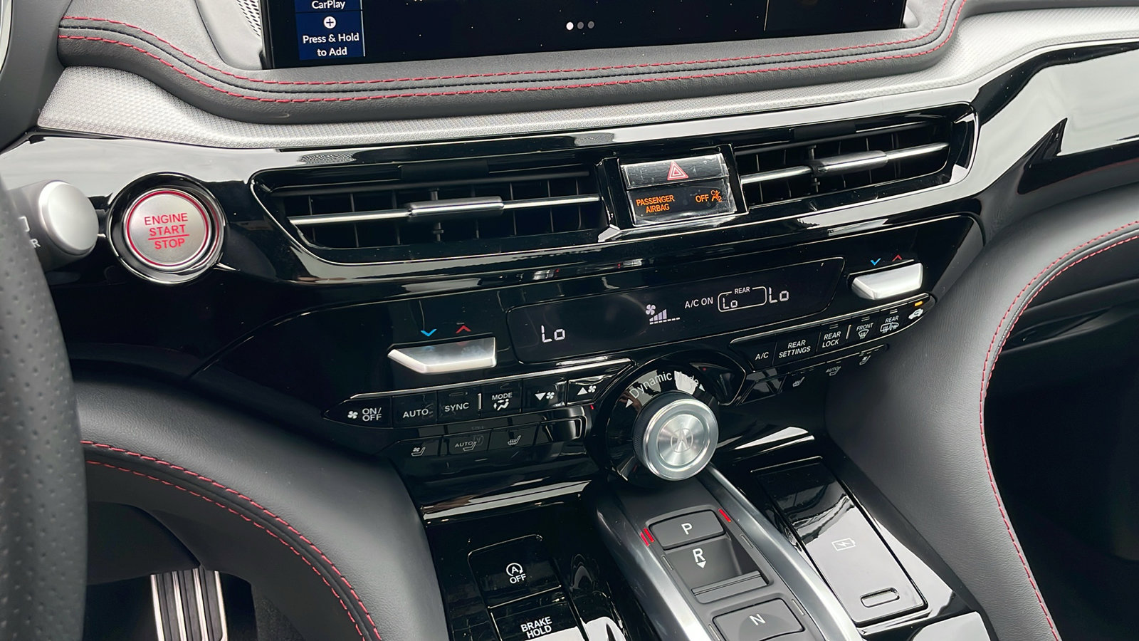 New 2026 Acura MDX A-Spec image 16