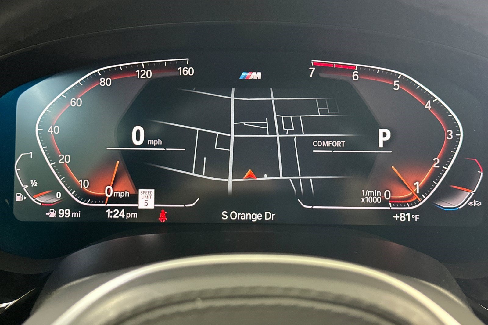 Used 2023 BMW 530i w/ M Sport Package RWD image 24