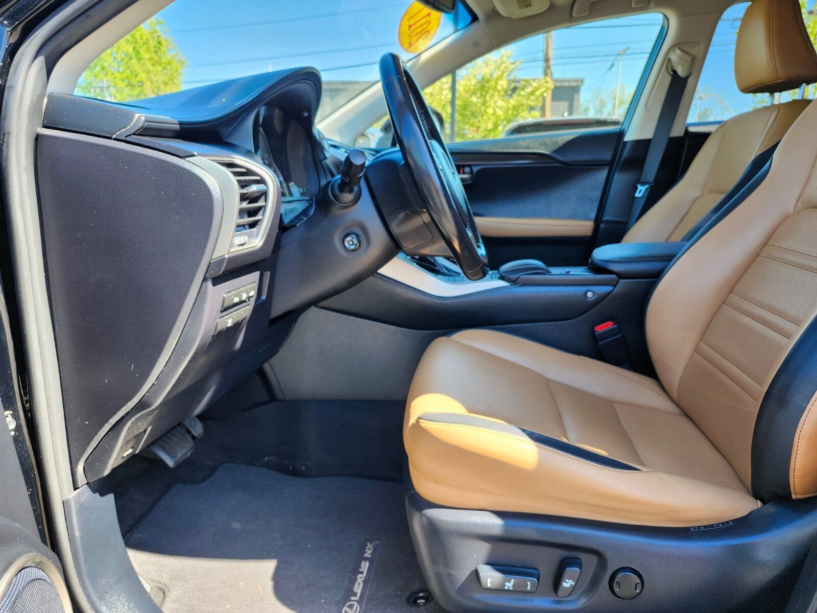 Used 2017 Lexus NX 200t AWD w/ Premium Package image 18