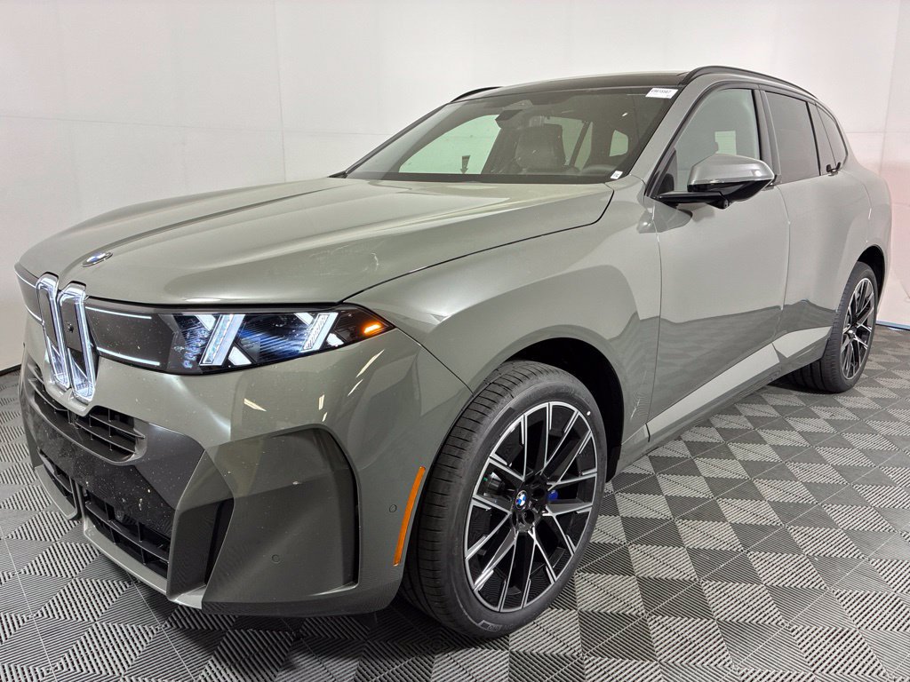 New 2027 BMW X5 xDrive40i w/ M Sport Package AWD/4WD image 2