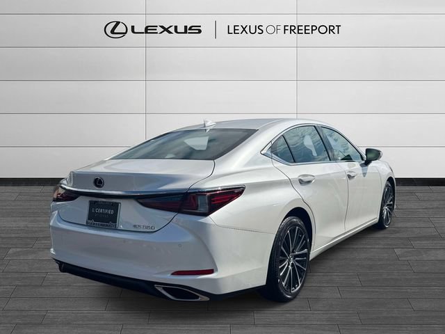 Used 2024 Lexus ES 350 w/ Premium Package FWD image 4