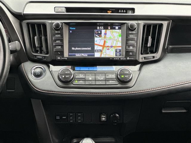 Used 2018 Toyota RAV4 SE w/ Power Extra Value Package FWD image 17