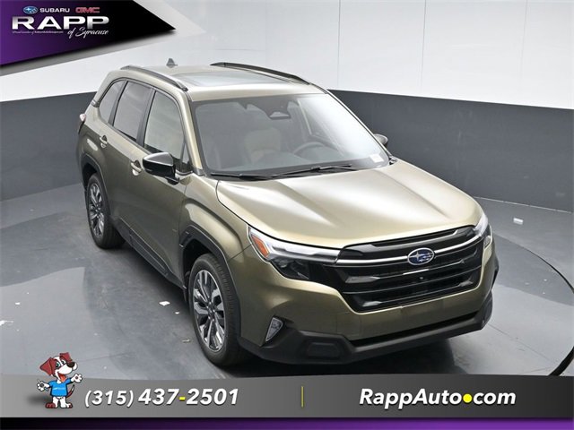 New 2025 Subaru Forester Touring image 25