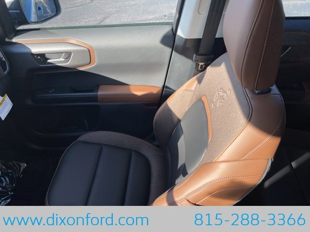 New 2025 Ford Bronco Sport Outer Banks image 19