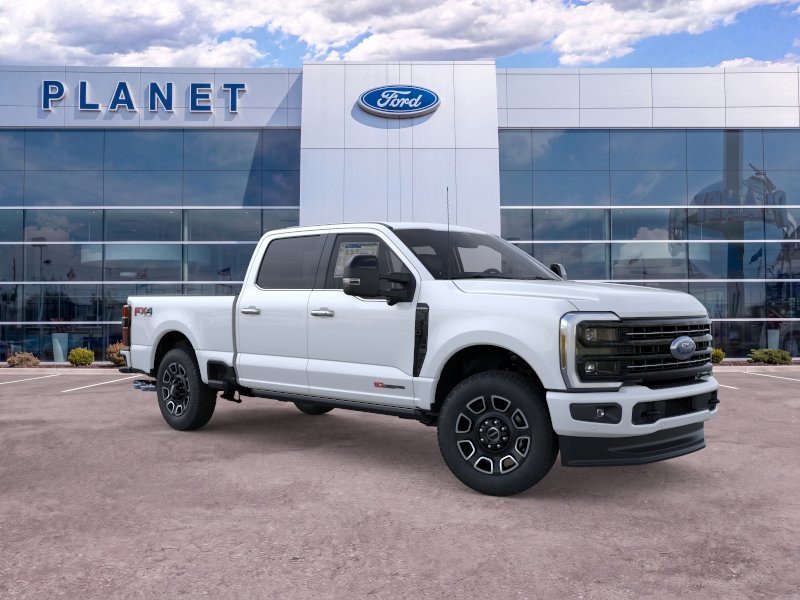 New 2026 Ford F250 Platinum AWD/4WD image 9