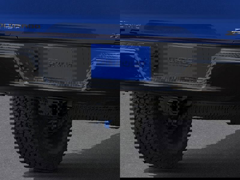 New 2026 Chevrolet Colorado ZR2 w/ Technology Package image 14