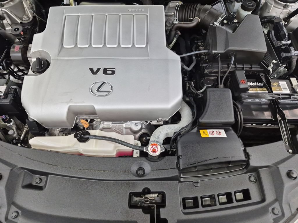 Used 2017 Lexus ES 350 w/ Luxury Package FWD image 35