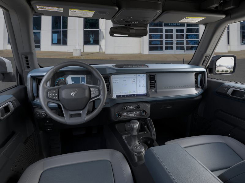 New 2024 Ford Bronco Outer Banks w/ Sasquatch Package image 9