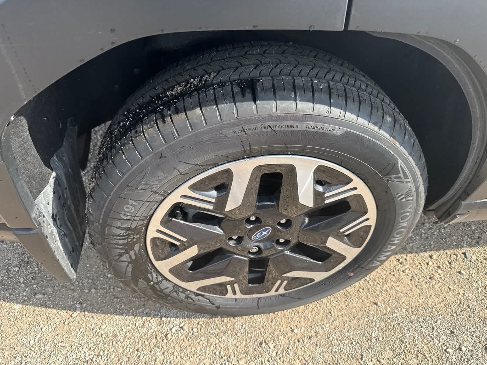 Certified 2026 Subaru Forester Premium AWD/4WD image 8