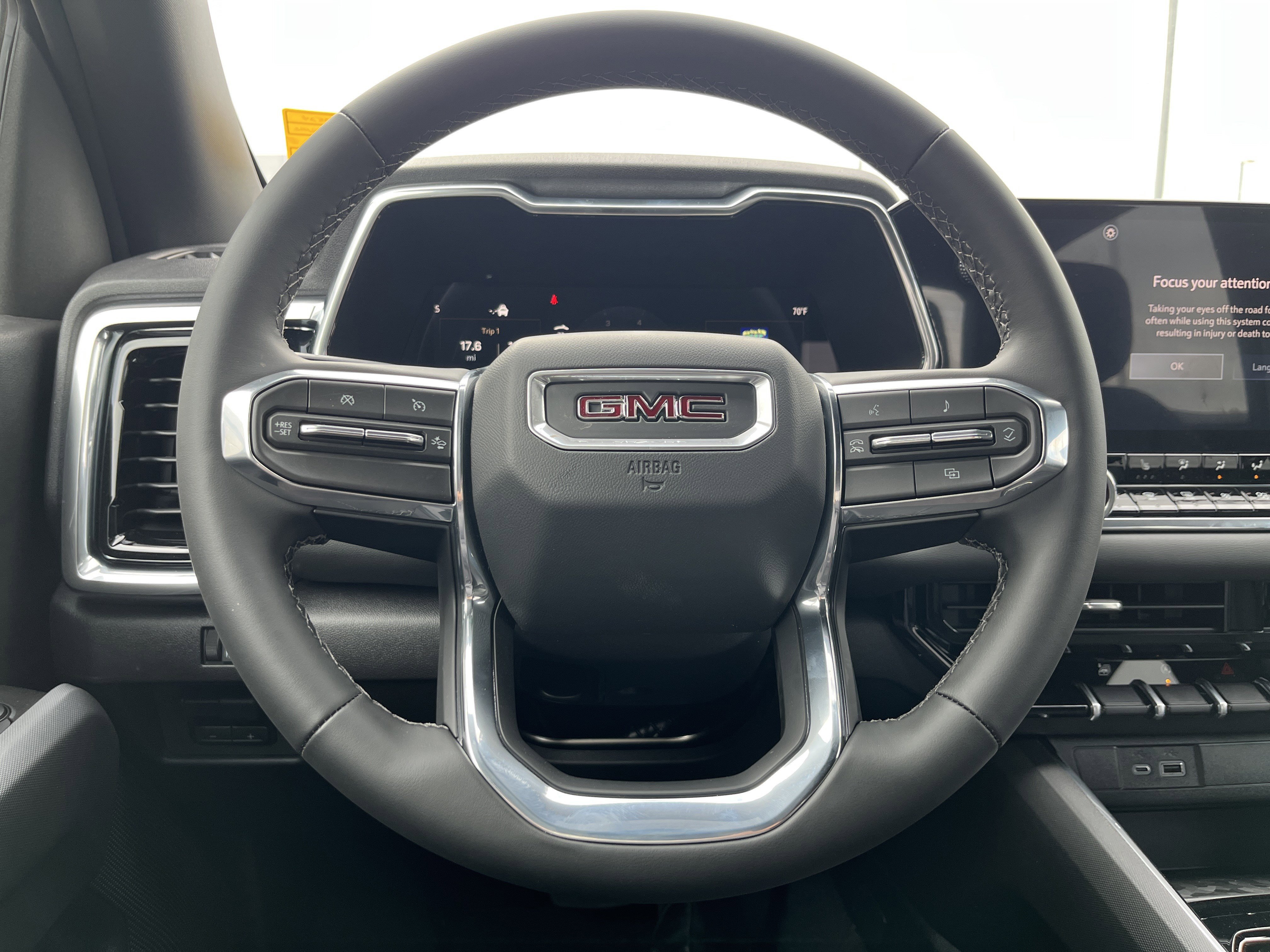 New 2026 GMC Canyon Elevation w/ Convenience Package AWD/4WD image 7