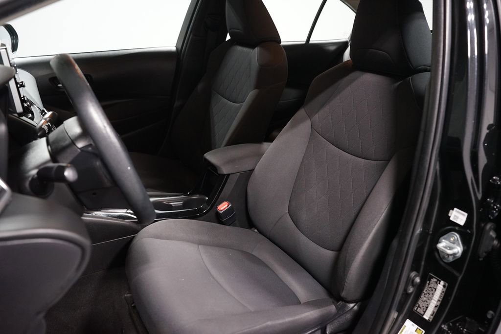 Certified 2021 Toyota Corolla LE image 23