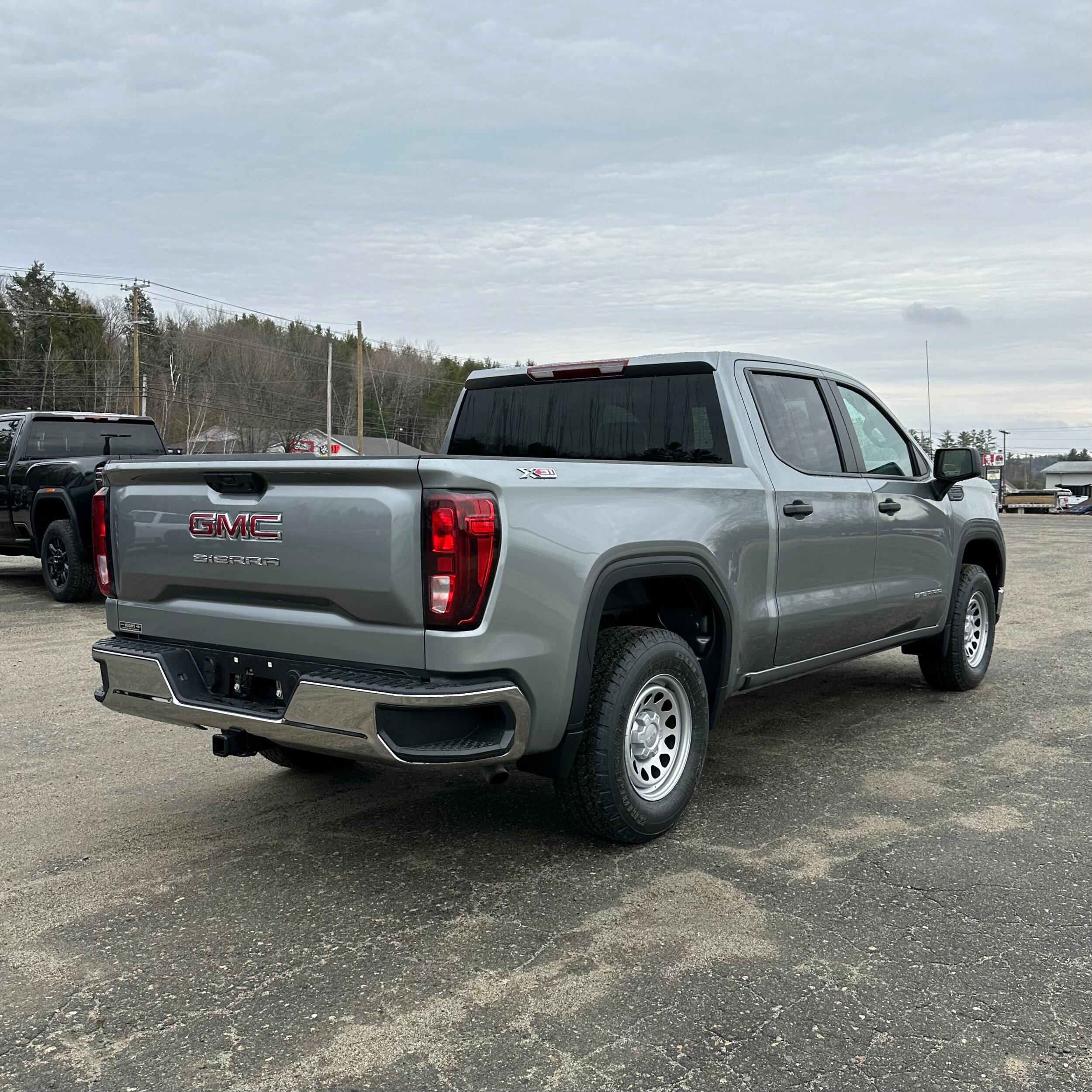 New 2026 GMC Sierra 1500 Pro w/ Pro Value Package AWD/4WD image 3