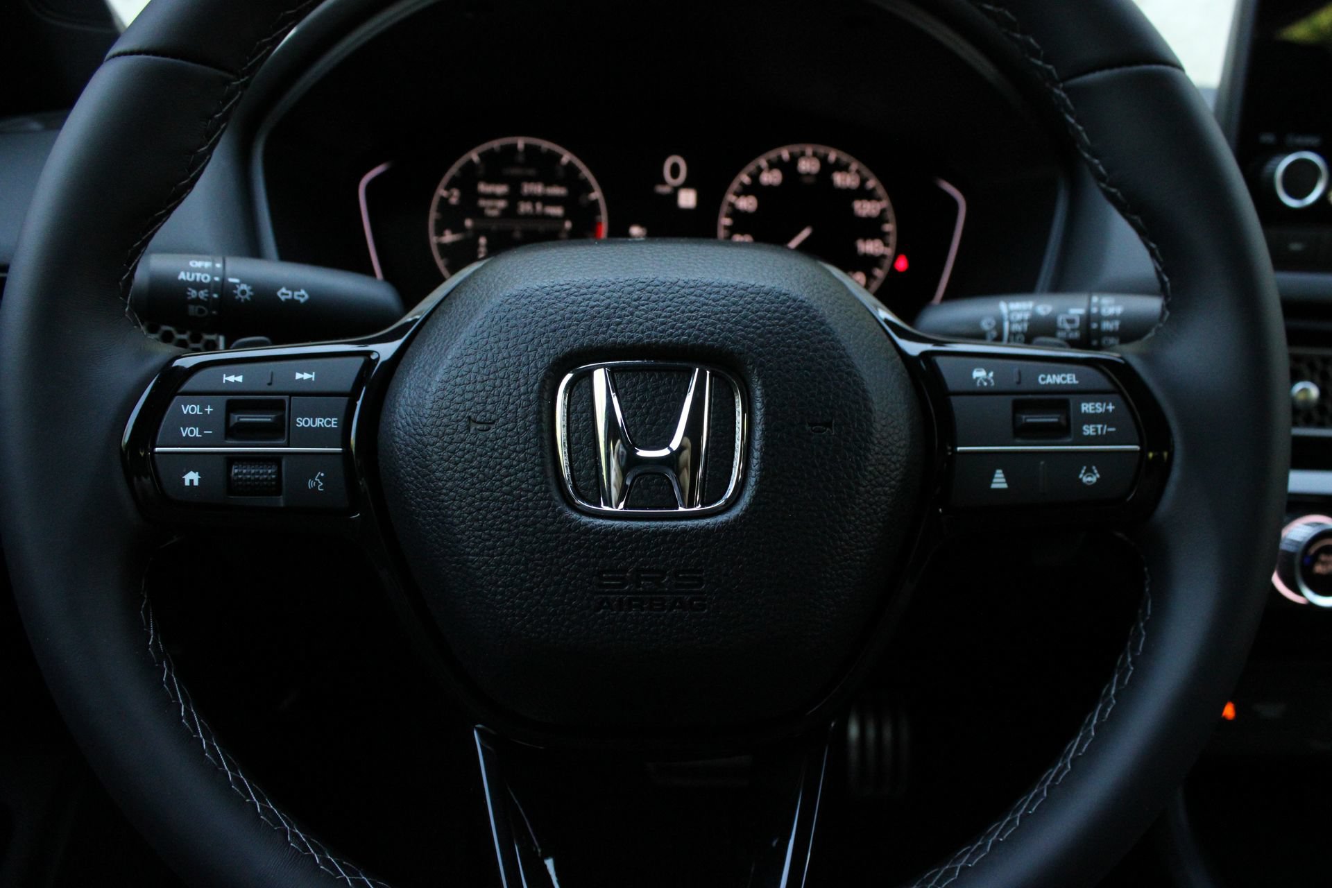 New 2026 Honda Civic Sport image 27