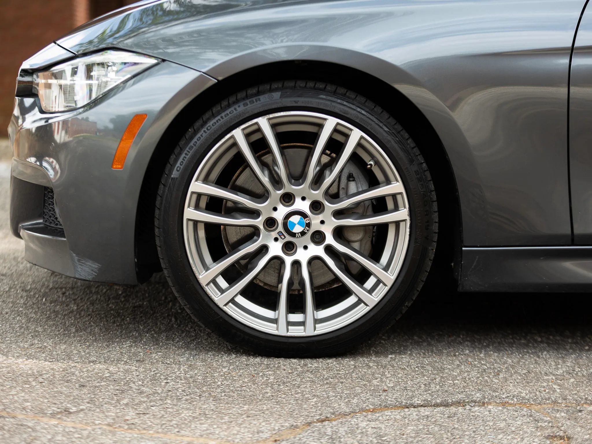Used 2016 BMW 340i xDrive Sedan AWD/4WD image 10