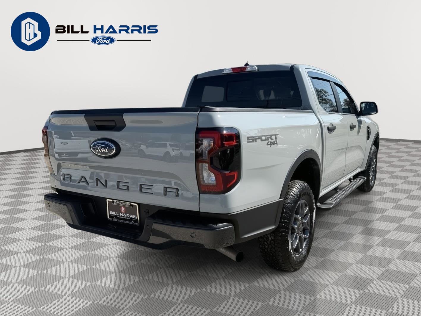 Used 2024 Ford Ranger XLT w/ Equipment Group 301A High AWD/4WD image 5