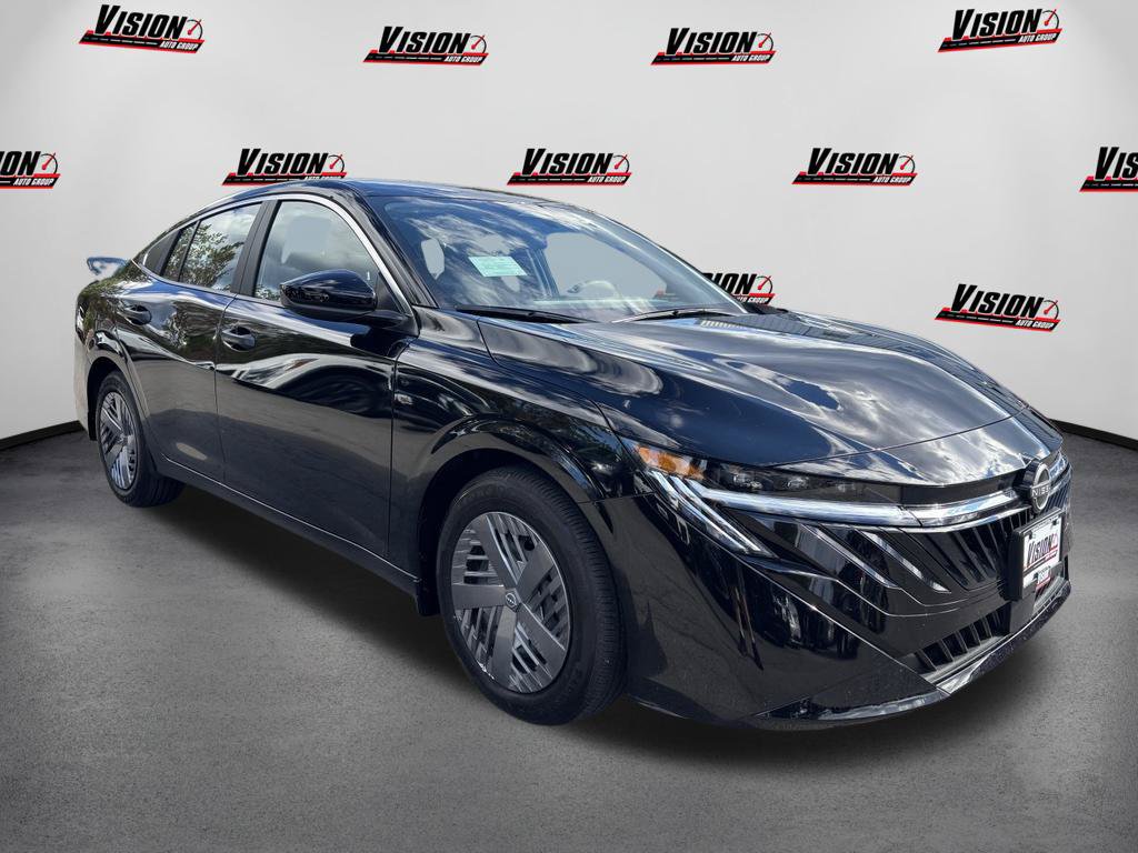 Used 2026 Nissan Sentra S w/ Floor Mat Package FWD image 3
