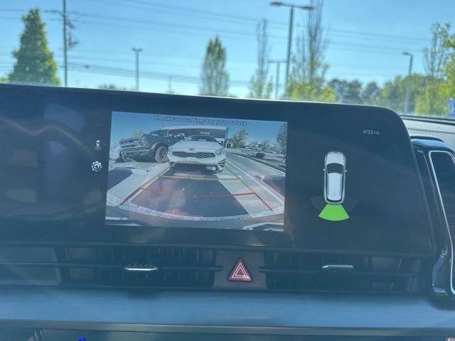 Certified 2025 Kia Sportage EX image 9