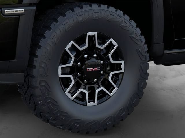 New 2026 GMC Sierra 2500 AT4X w/ LPO, Black Badging Package AWD/4WD image 9