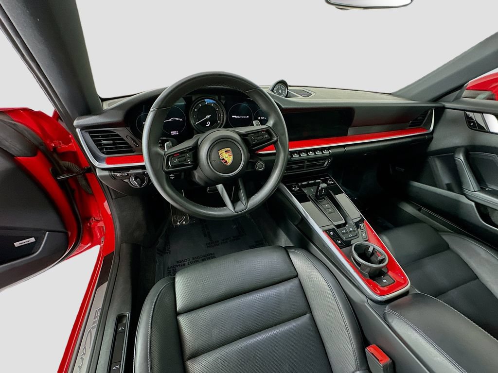 Certified 2020 Porsche 911 Carrera S RWD image 4