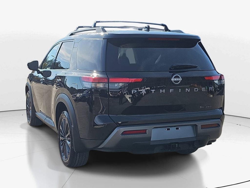 New 2026 Nissan Pathfinder SL w/ SL Premium Package image 7