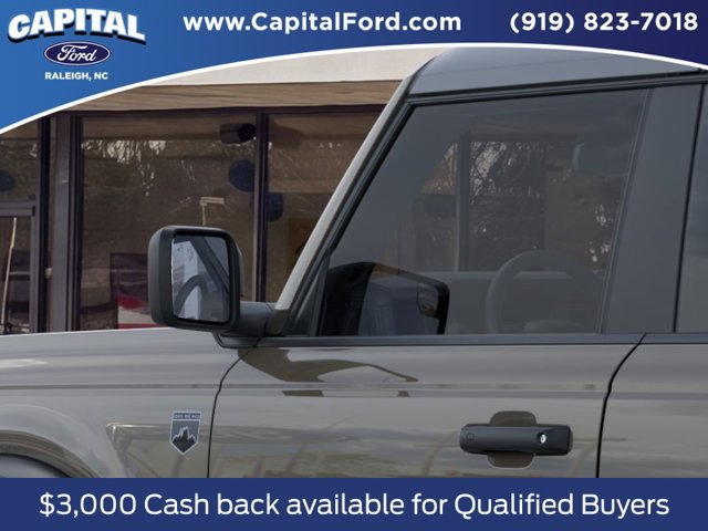 New 2026 Ford Bronco Big Bend AWD/4WD image 23