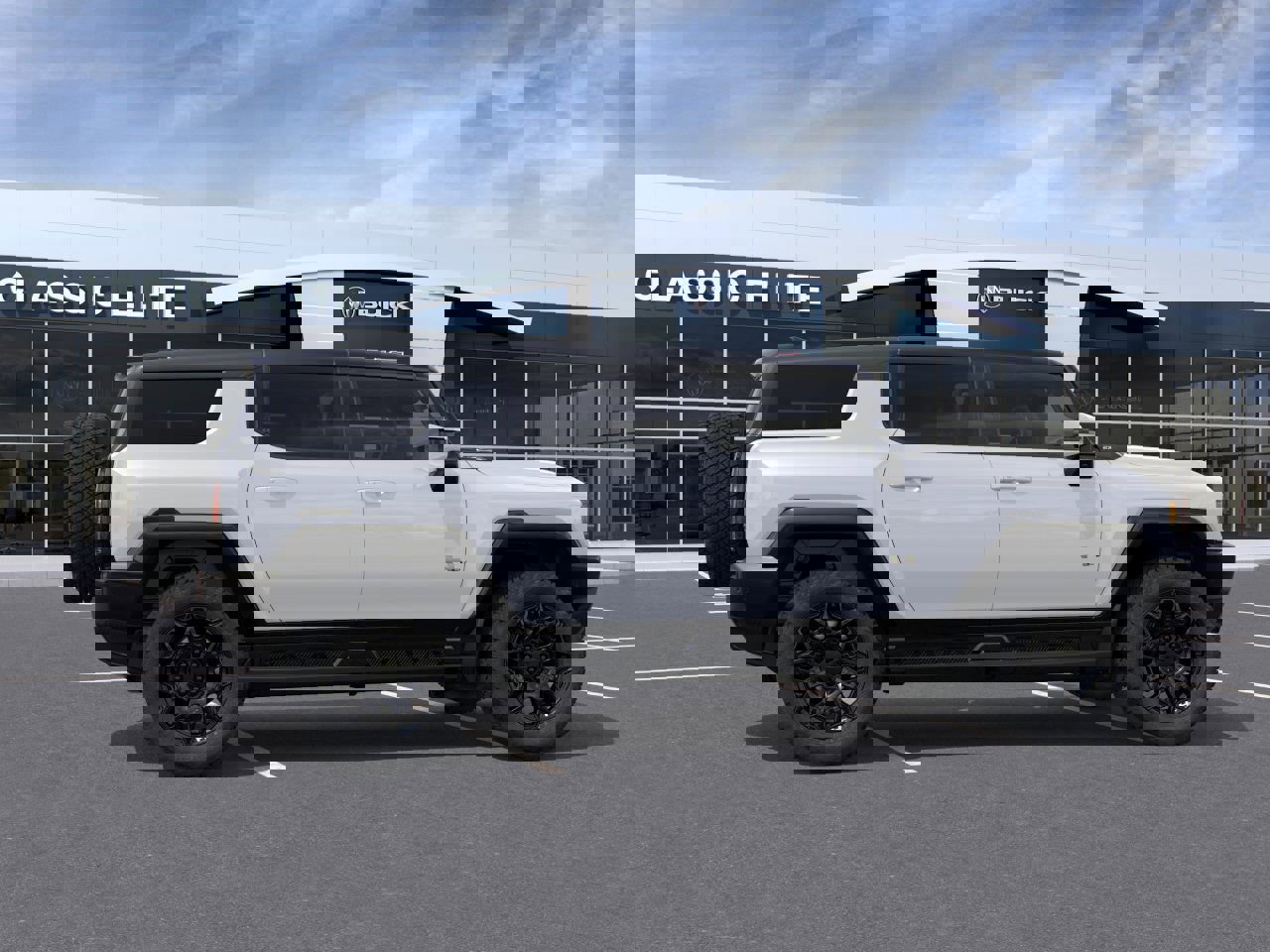 New 2026 GMC Hummer EV SUV image 5