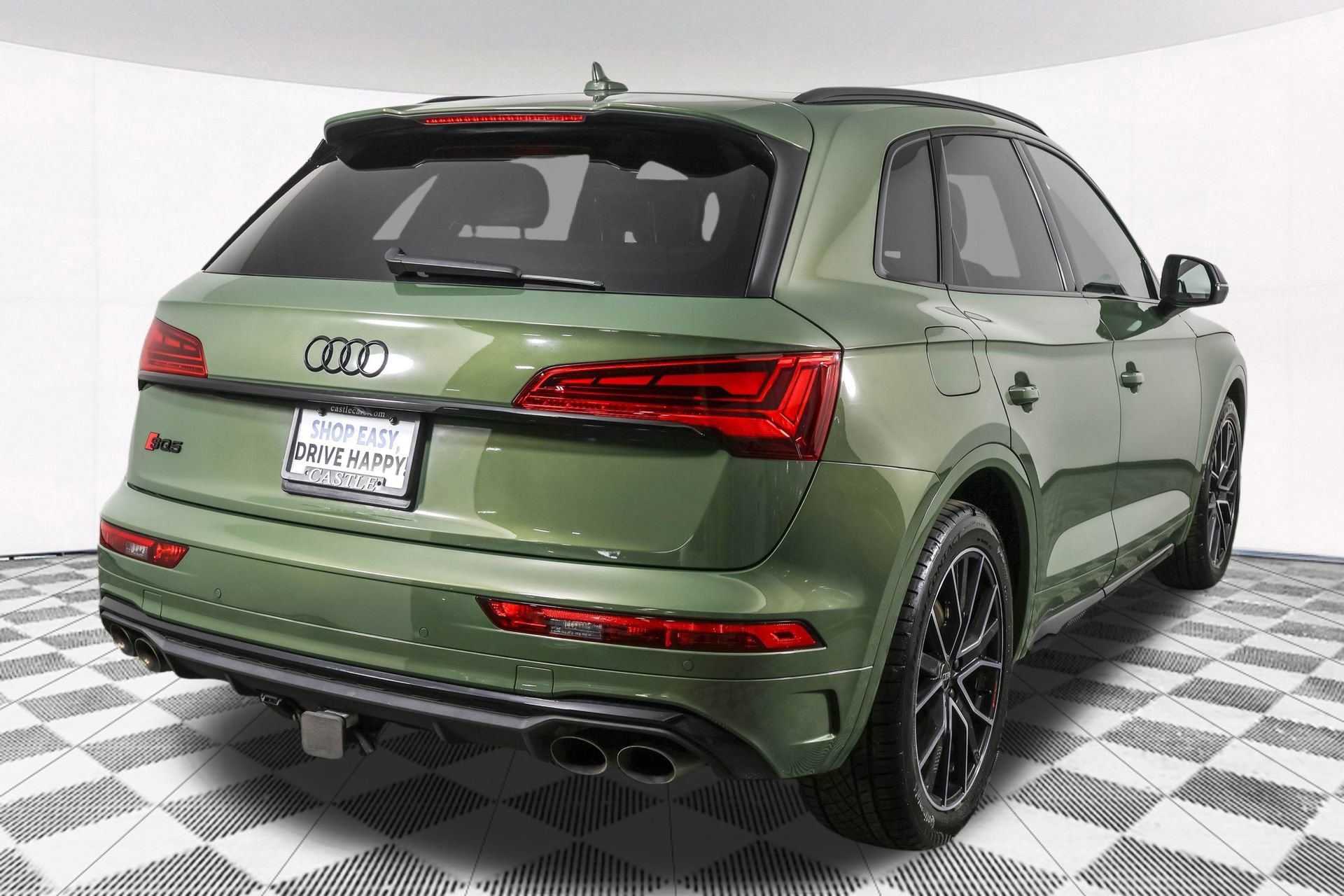 Used 2023 Audi SQ5 Premium Plus w/ Premium Plus Package AWD/4WD image 19