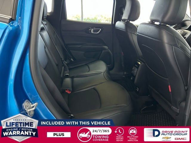 Used 2025 Jeep Compass Trailhawk image 29