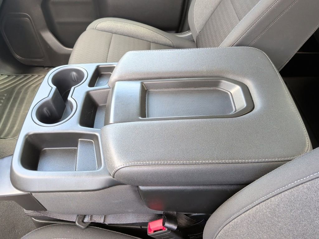 Used 2024 Chevrolet Silverado 1500 Custom Trail Boss image 27