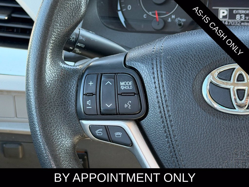 Used 2016 Toyota Sienna LE FWD image 14
