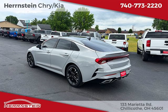 Used 2023 Kia K5 GT-Line FWD image 5