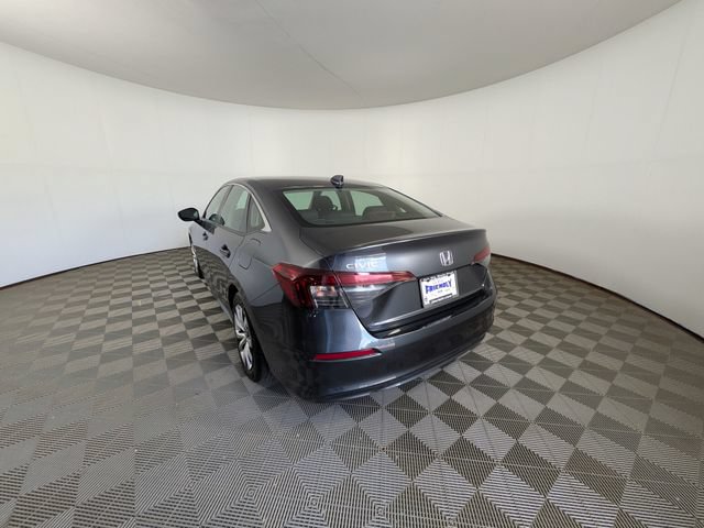 Certified 2025 Honda Civic LX image 10