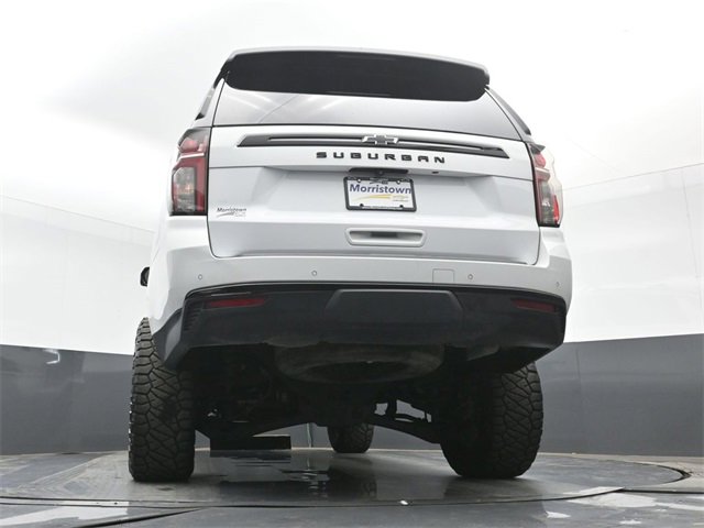 Used 2023 Chevrolet Suburban Z71 w/ Luxury Package image 53