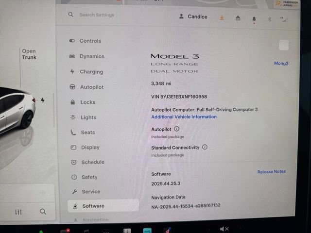 Used 2022 Tesla Model 3 Long Range image 24