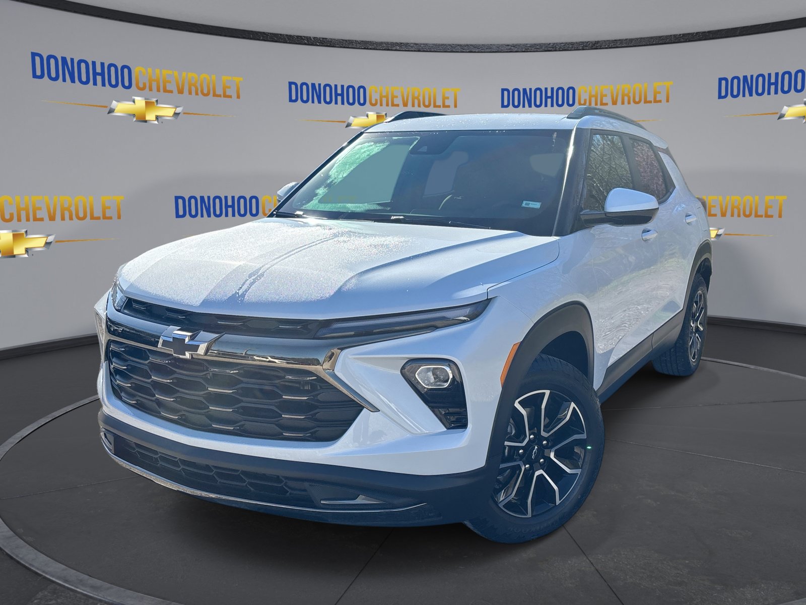 New 2026 Chevrolet TrailBlazer ACTIV w/ Driver Confidence Package FWD image 4