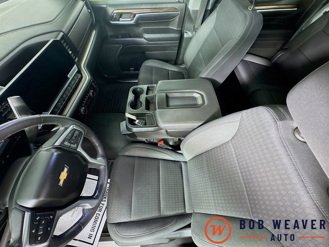 Used 2022 Chevrolet Silverado 1500 LT image 22