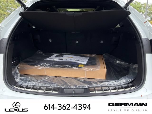 New 2026 Lexus NX 350 AWD w/ Accessory Package (2T) image 15