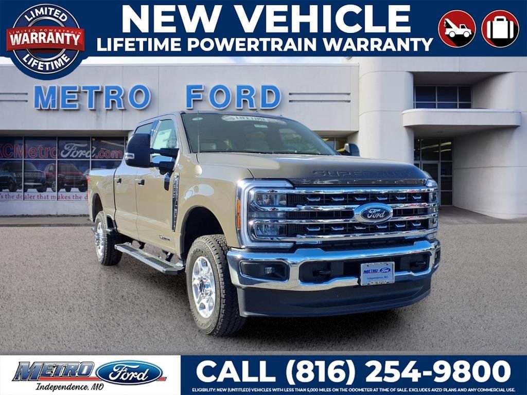 New 2026 Ford F350 XLT w/ XLT Premium Package image 1