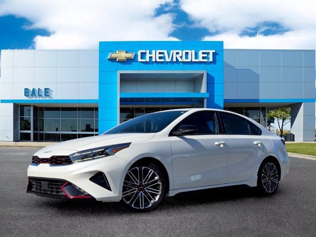 Used 2024 Kia Forte GT w/ GT2 Package FWD image 26
