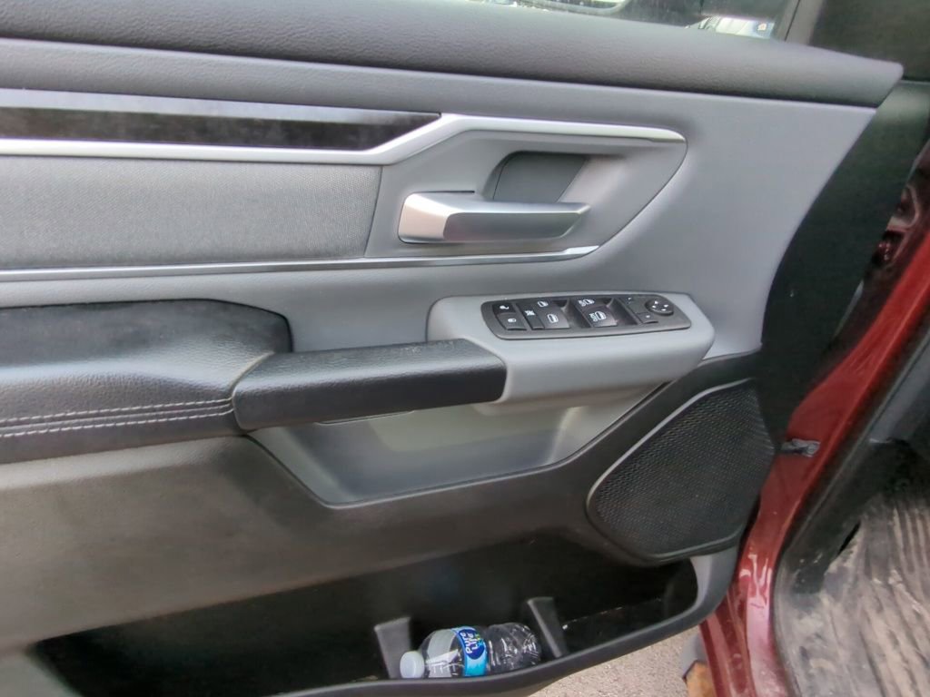 Used 2021 RAM 1500 Big Horn image 9