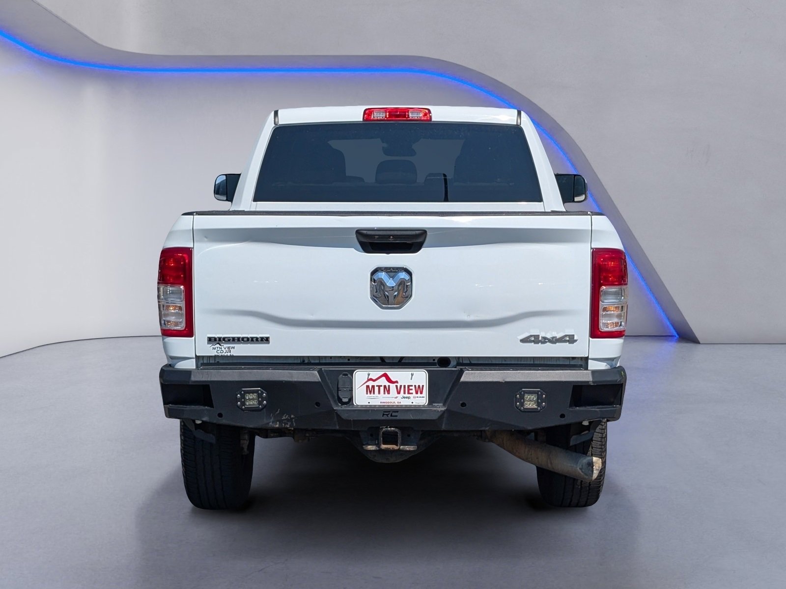 Certified 2022 RAM 2500 Big Horn image 8