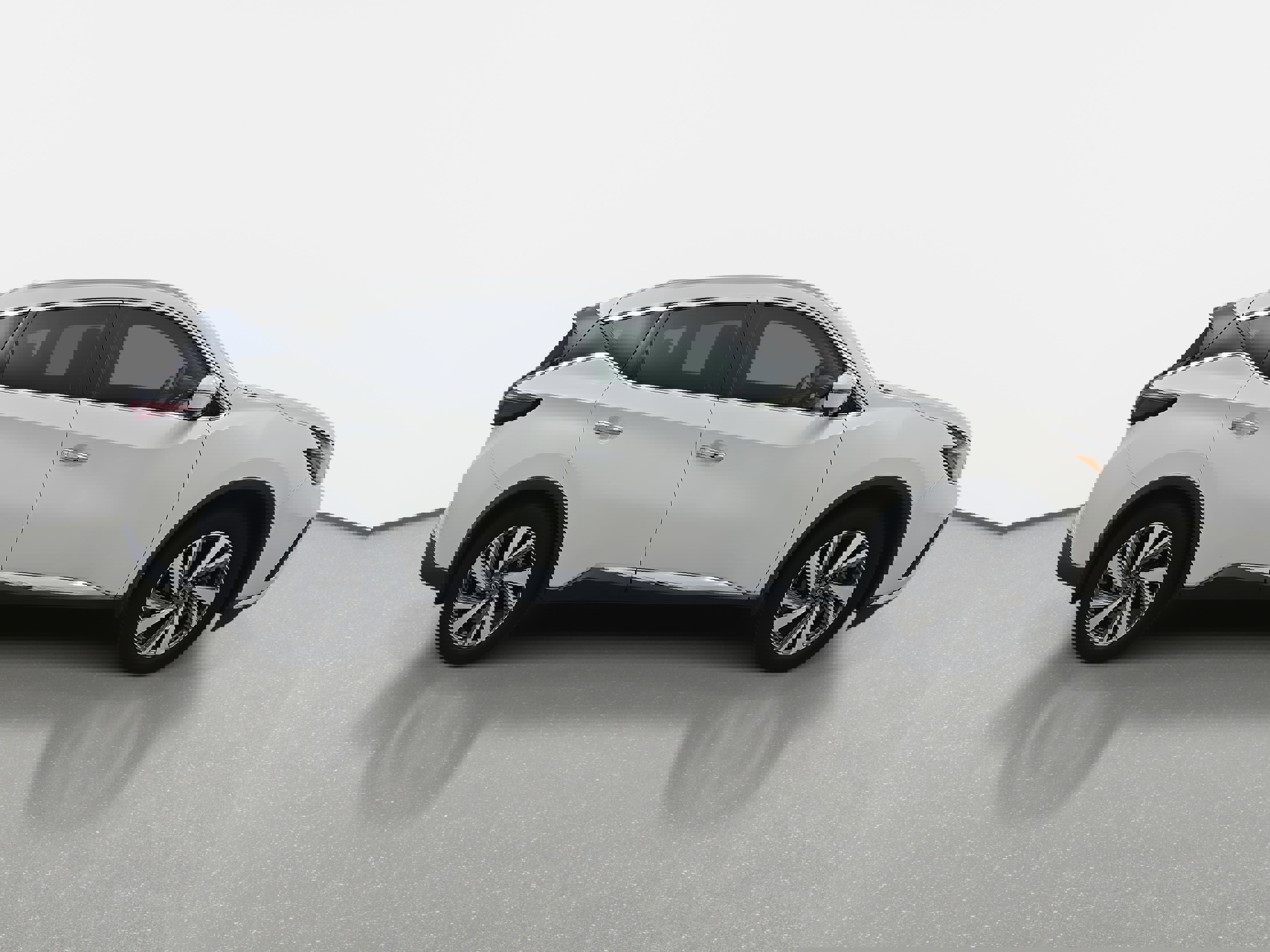 Used 2020 Nissan Murano SL w/ Cargo Package image 4