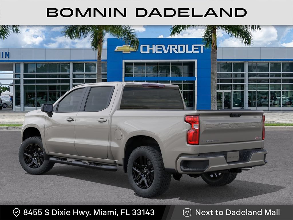 New 2026 Chevrolet Silverado 1500 RST w/ RST Select Package RWD image 4