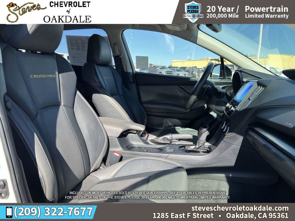 Used 2023 Subaru Crosstrek 2.5i Sport image 30