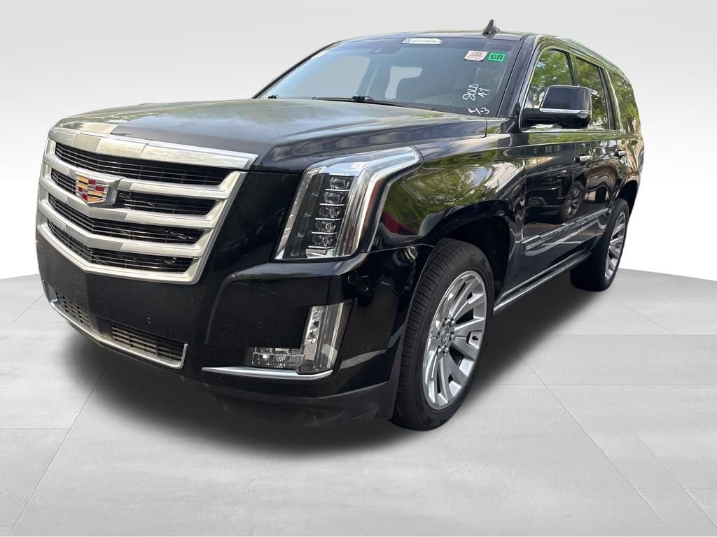 Used 2015 Cadillac Escalade Premium RWD image 3